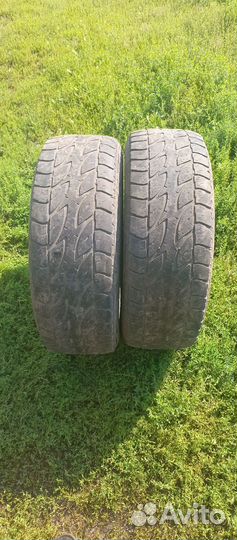 Шины летние 265 65 17 летние ат