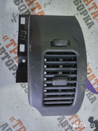 Ниссан Навара Дeфлектор печки