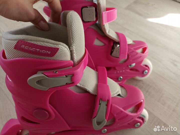 Продам ролики детские