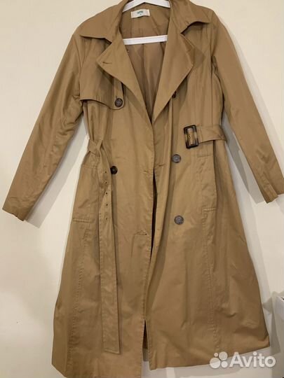Тренч женский befree бежевый