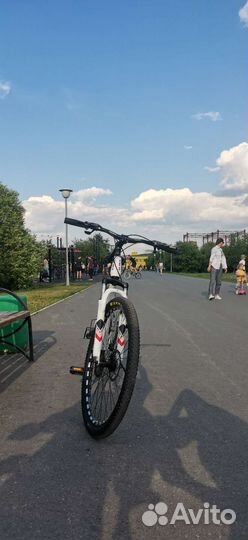 Горный велосипед 27 5