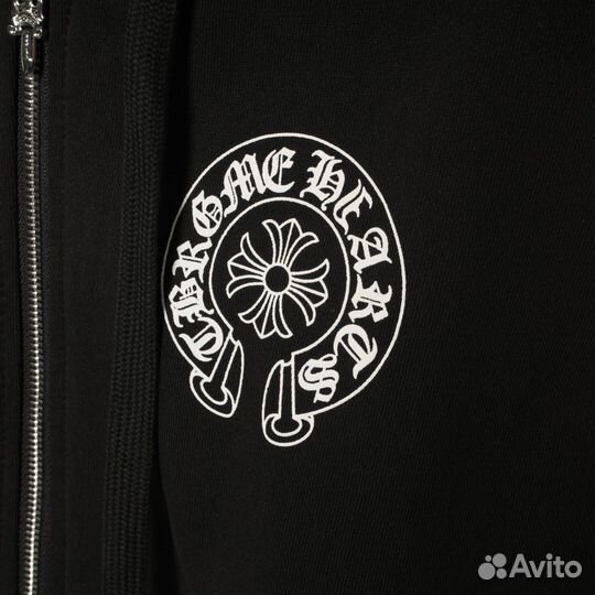 Зип Худи Chrome Hearts