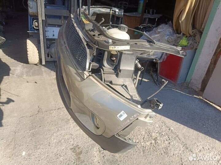 Ноускат Mini Cooper s R55-MM32