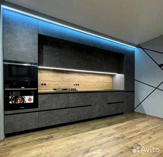 Кухонные гарнитуры современные