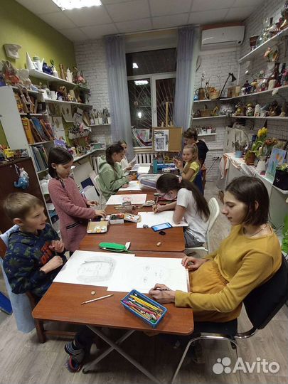 Творческая мастерская