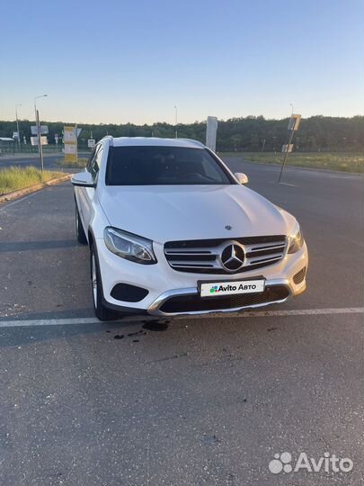 Mercedes-Benz GLC-класс 2.0 AT, 2018, 57 000 км