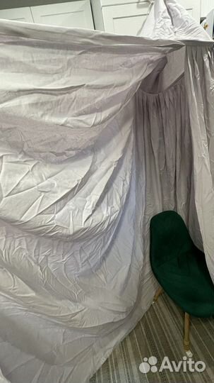 Новый хлопковый балдахин