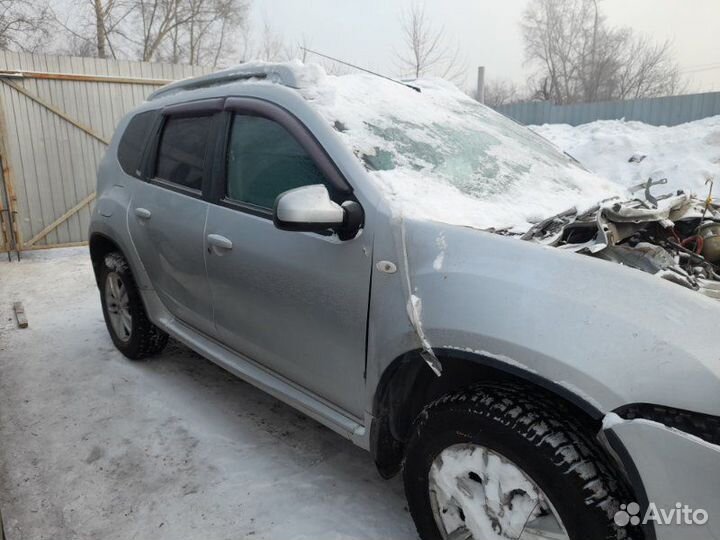 Nissan Terrano 3 (D10) 2015 год. в разбор