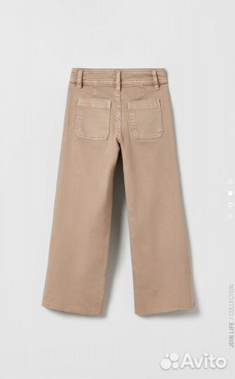Джинсы для девочки 152