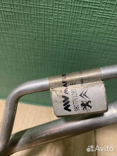 Трубки кондиционера Citroen Spacetourer Peugeot Tr