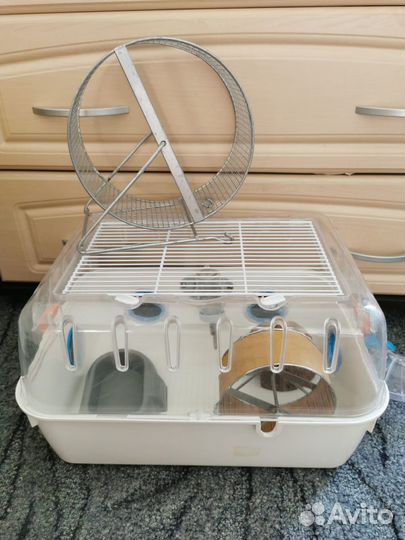 Клетки и Дюна террариум