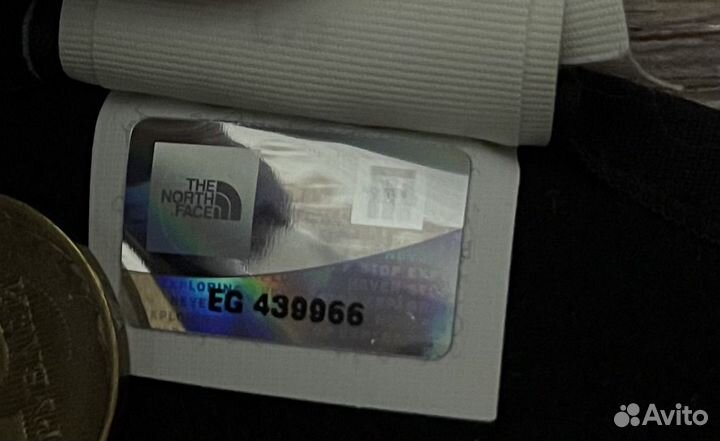 Снуд the north face оригинал