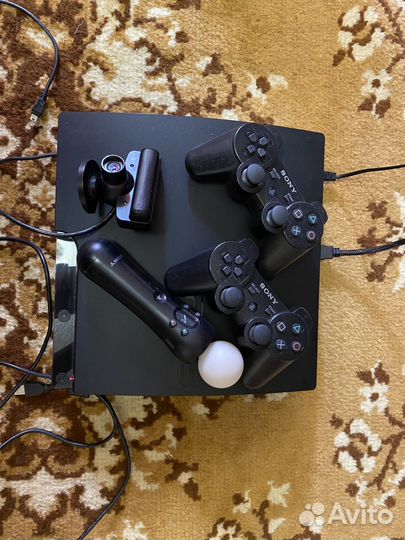 Sony playstation 3 slim 300 gb