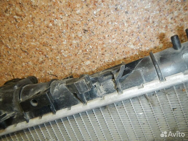 Б/У Б/У Радиатор охлаждения основной, Land Rover