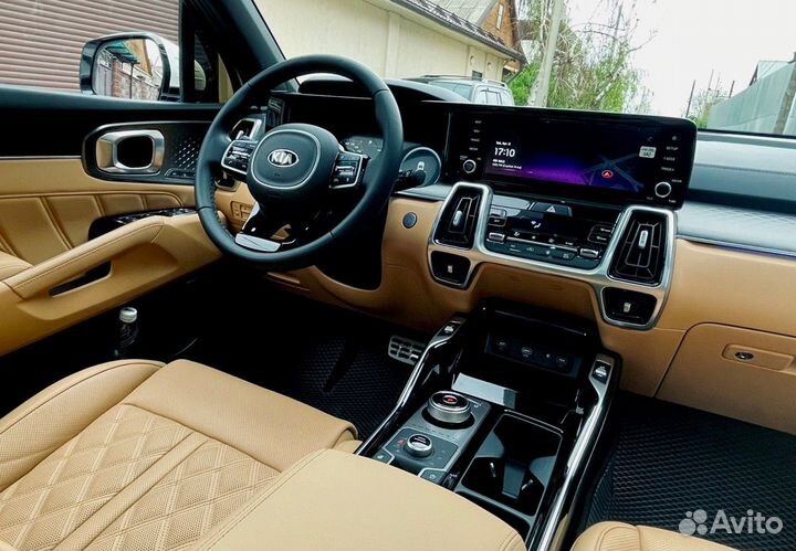 Kia Sorento 2.2 AMT, 2021, 29 841 км
