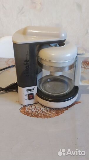 Капельная кофеварка