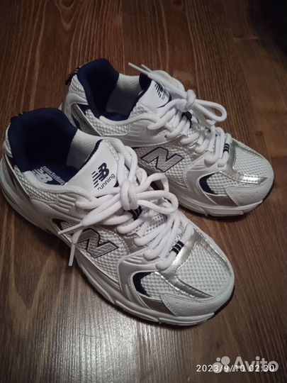 Кроссовки New Balance