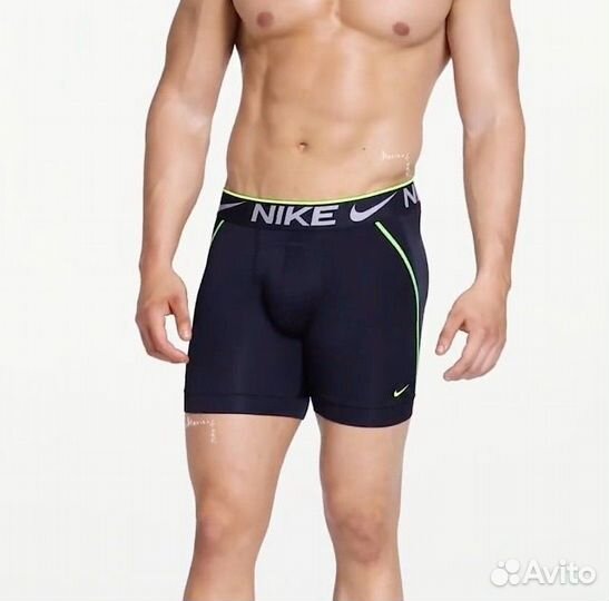 Трусы Nike Breathe оригинал