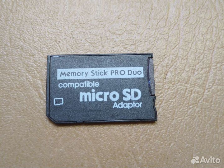 Флешка с играми для PSP 32GB-50 игр