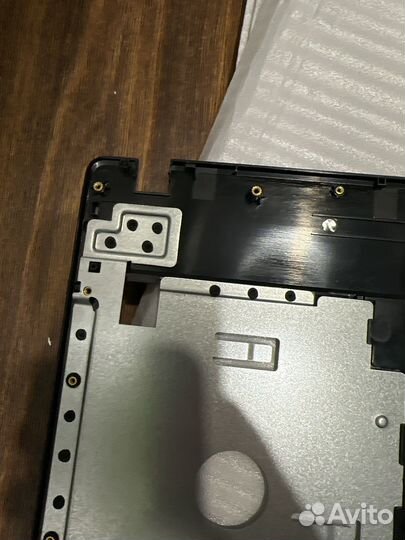 Новый топкейс lenovo g570 g575