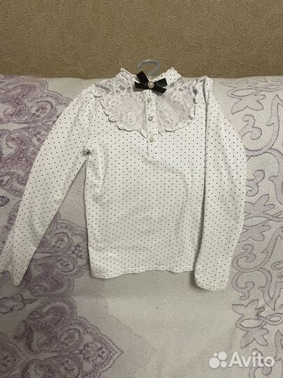 Блузки школьные пакетом