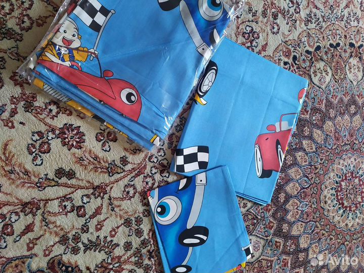 Постельное белье для детей