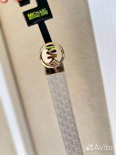 Michael Kors ремень оригинал р-р S