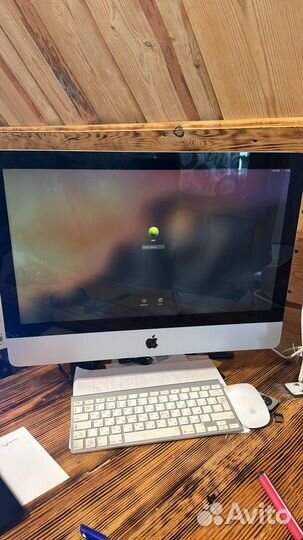 Apple iMac 21.5 2011