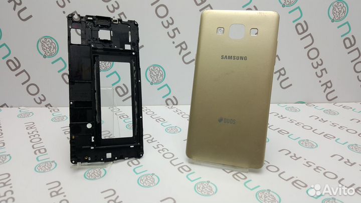 Оригинальные запчасти samsung