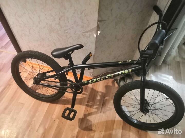 Велосипед bmx