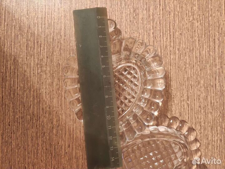 Розетки для варенья СССР набор из 6 штук