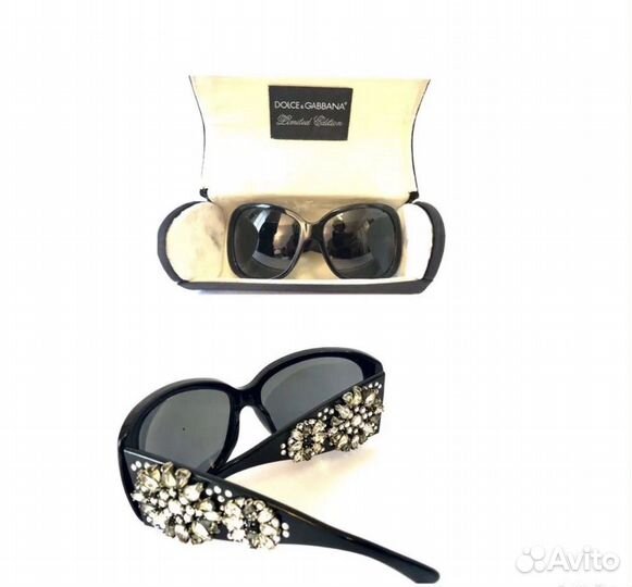 Солнцезащитные очки dolce gabbana (оригинал)