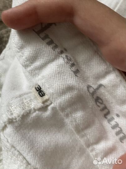 Джинсовые шорты