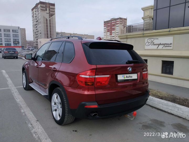 BMW X5 3.0 AT, 2009, 285 000 км
