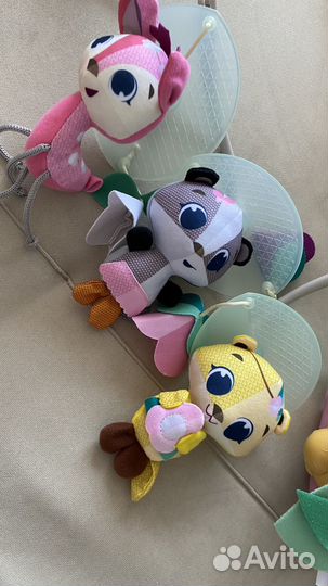 Мобиль на кроватку