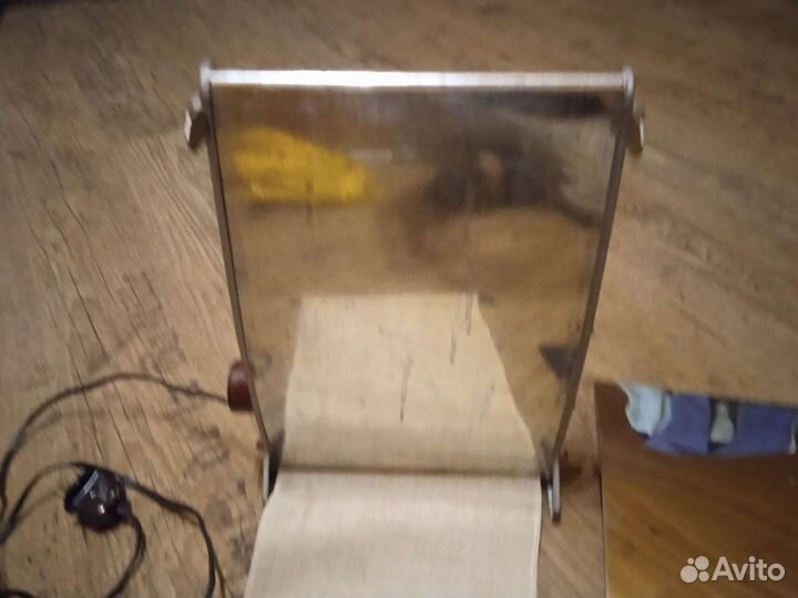 Глянцеватель электрический СССР