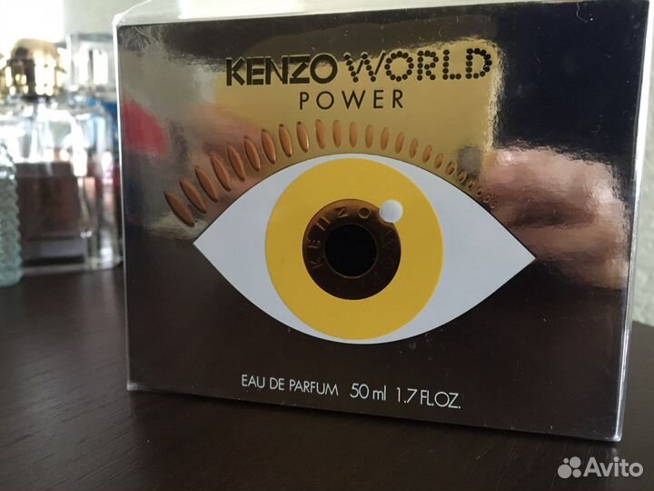 Kenzo world power