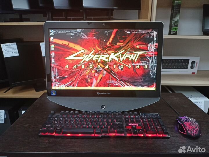 Packard Bell oneTwo S3220