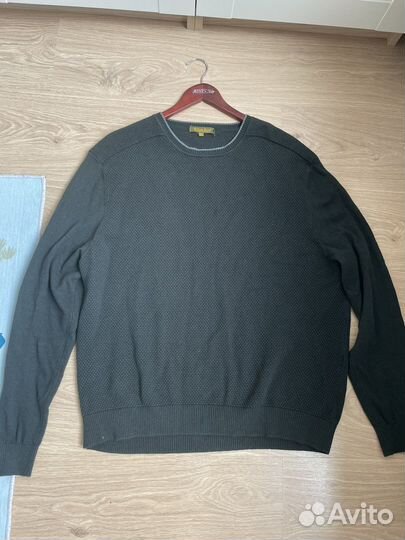 Джемпер мужской шерсть
