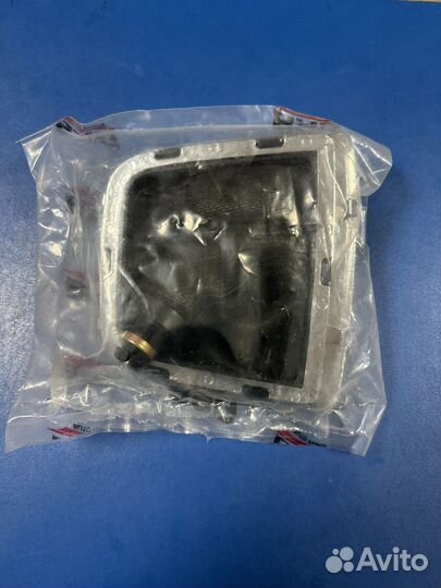 Ручка с чехлом МКПП VW polo sedan