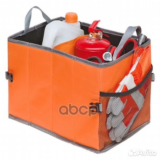 Органайзер малый в багажник (38*30*25 см) (AO-S