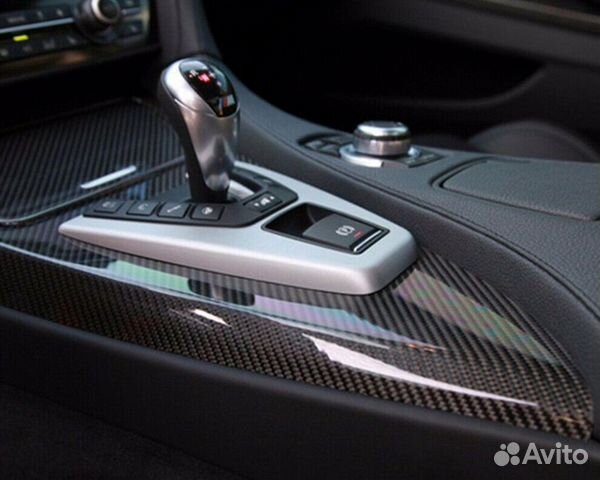 Пленка карбон 6д