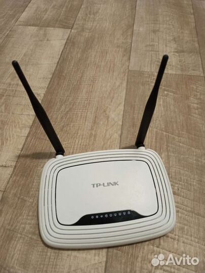 Wifi роутер tp-link N300 TL-WR841N