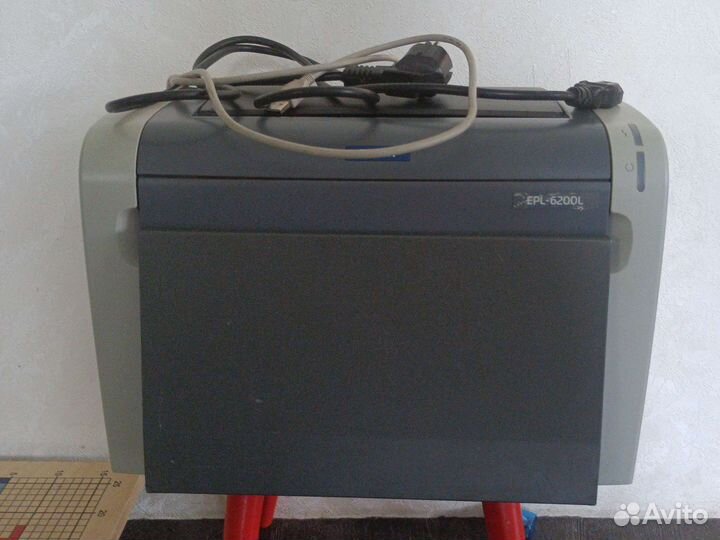 Принтер лазерный Epson