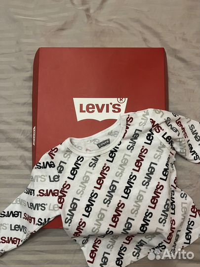 Комбинезон Levis для новорожденного