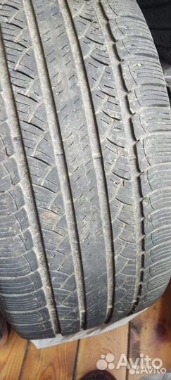 Michelin Latitude Tour 255/55 R18