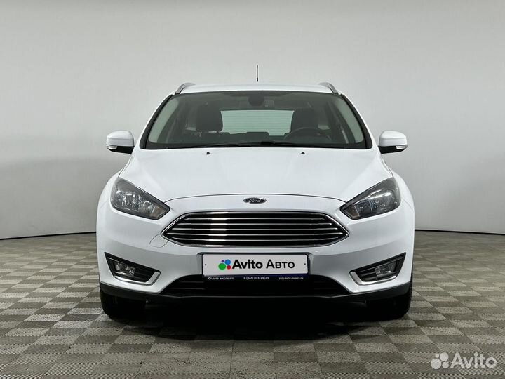 Ford Focus 1.5 AT, 2018, 58 369 км