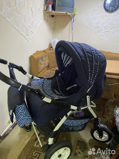 Коляска 3 в 1