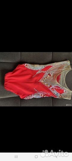 Купальник для художественной