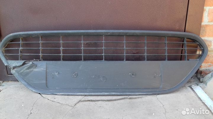 Решётка бампера Ford Focus 2 рестайл